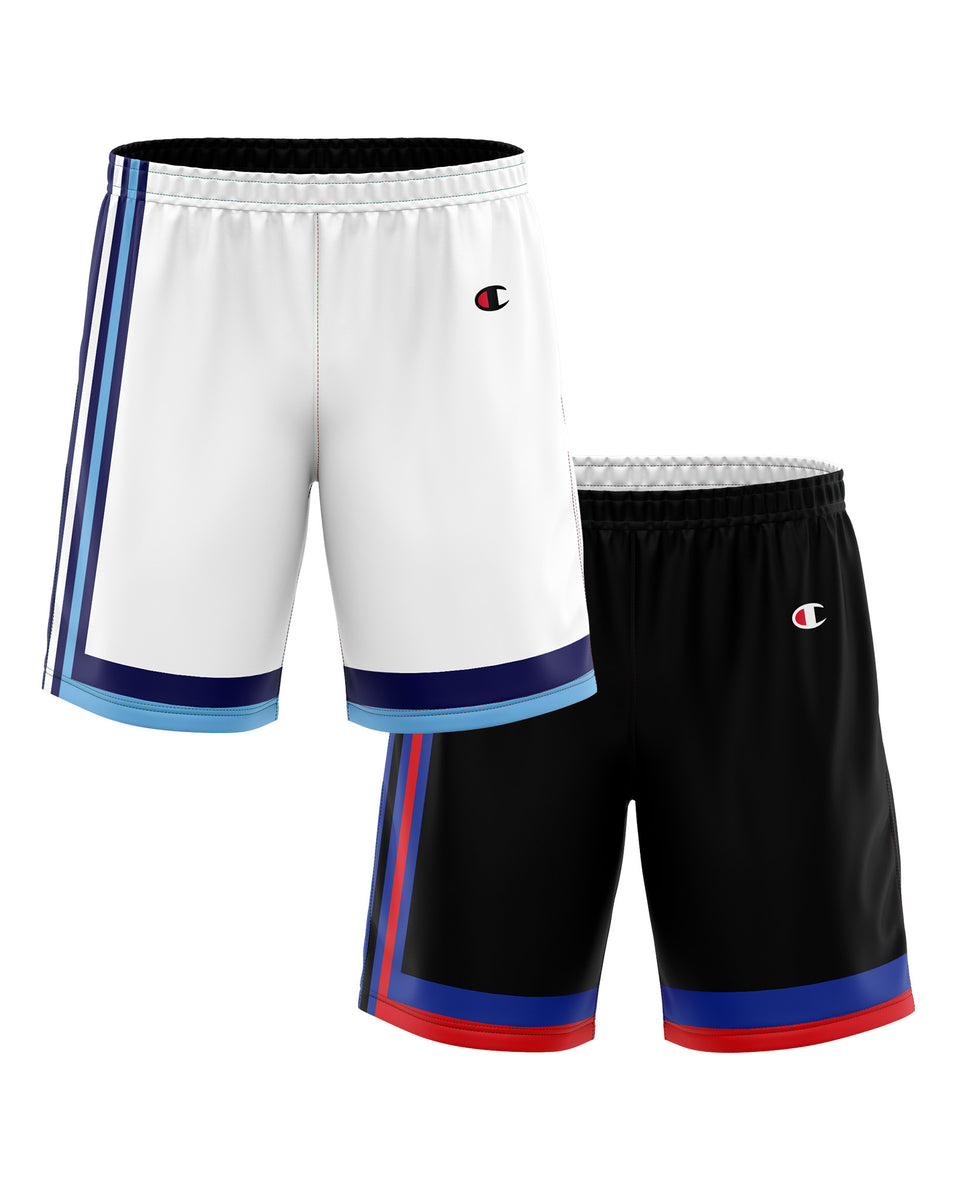 Custom Ballers Reversible Shorts - Mens – Champion Teamwear