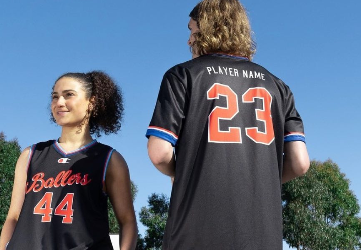 Champion Teamwear Custom Basketball Shirts: From Idea to On-Court Action