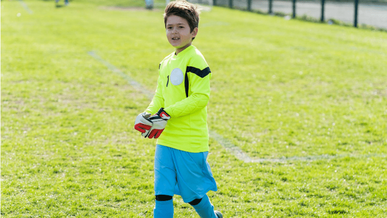 The Art of Designing Custom Soccer Jerseys for Kids
