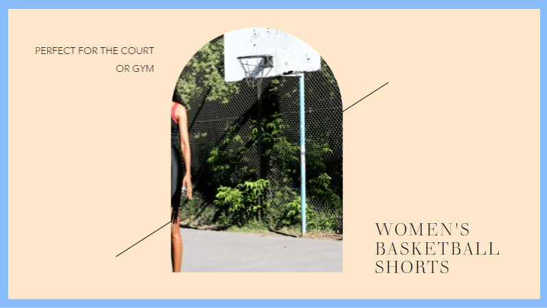Women's Basketball Shorts: Stylish Options for On and Off the Court
