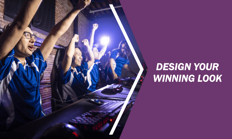 Your Essential Handbook to Custom Esports Uniforms