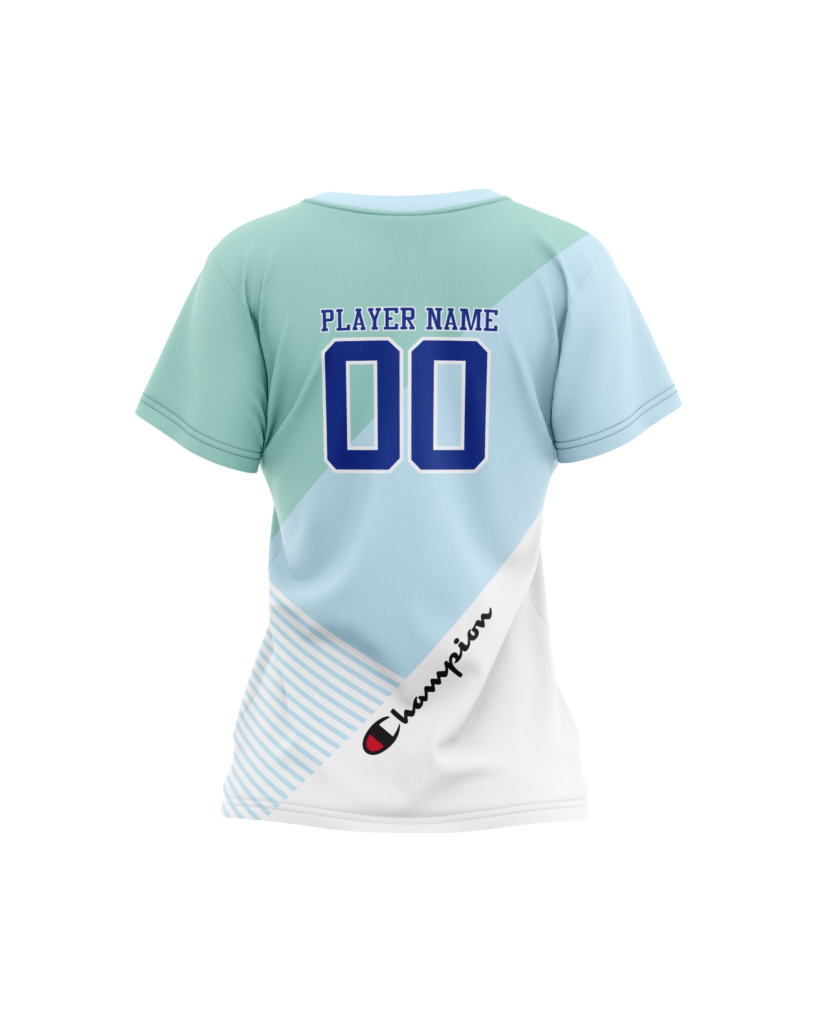 Custom Hit And Run Tennis T-Shirt Womens – Champion Teamwear