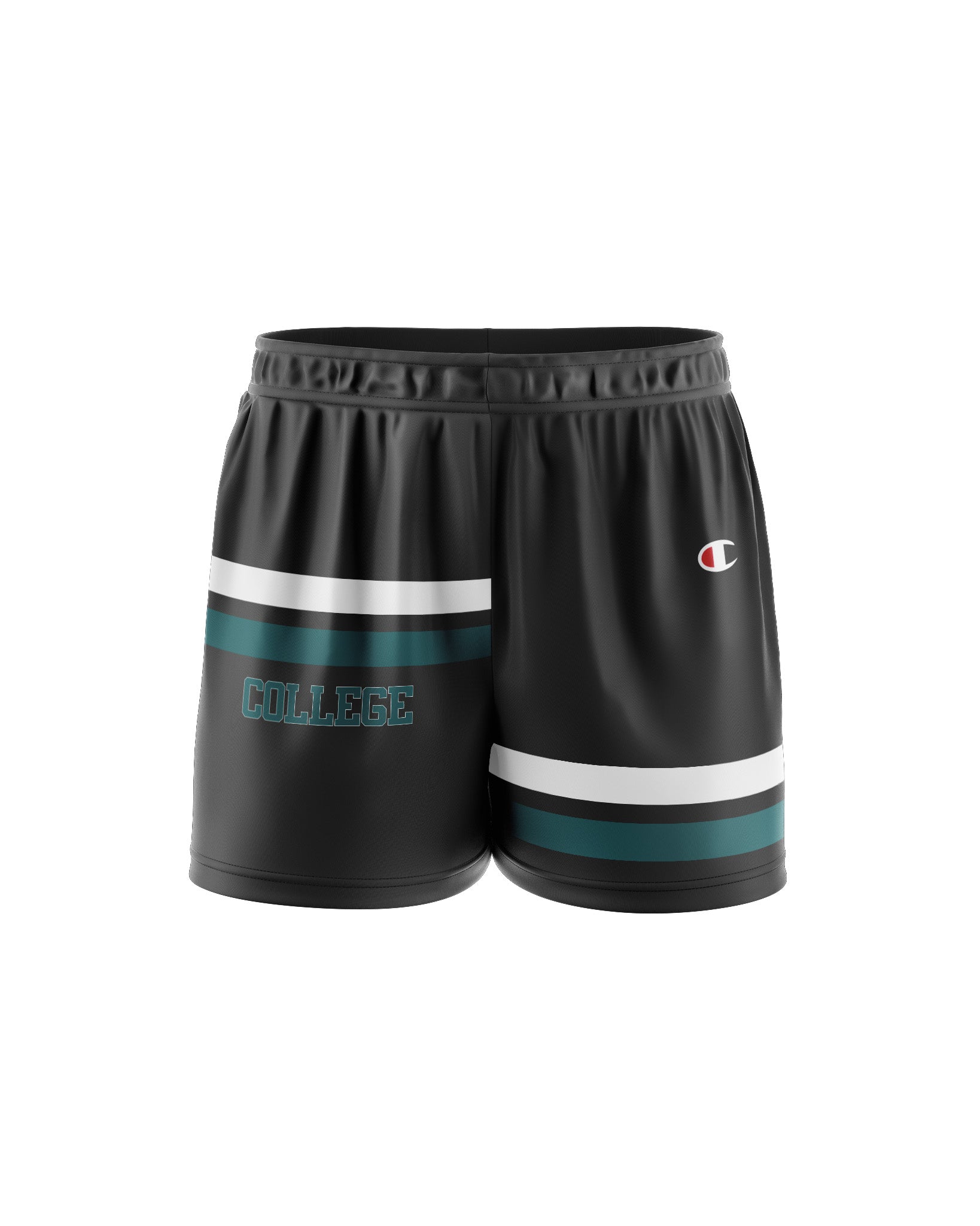 Custom Training Shorts Custom Printed Gym Shorts Champion Teamwear