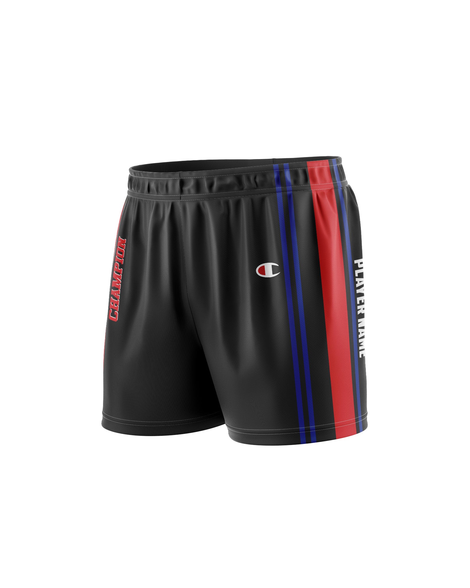 Custom Champions Gym Shorts Mens - Main Image