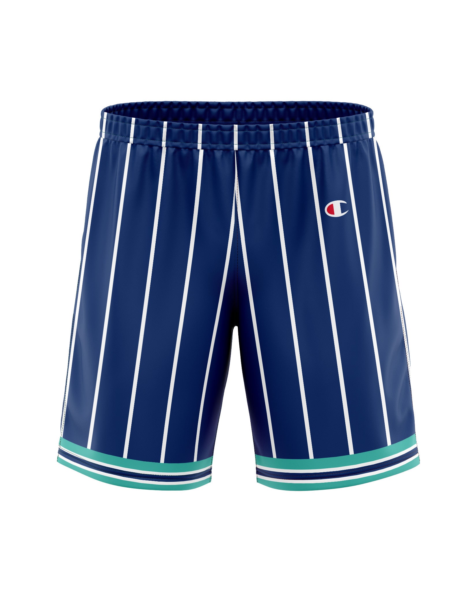 Custom East Coast Basketball Shorts Womens