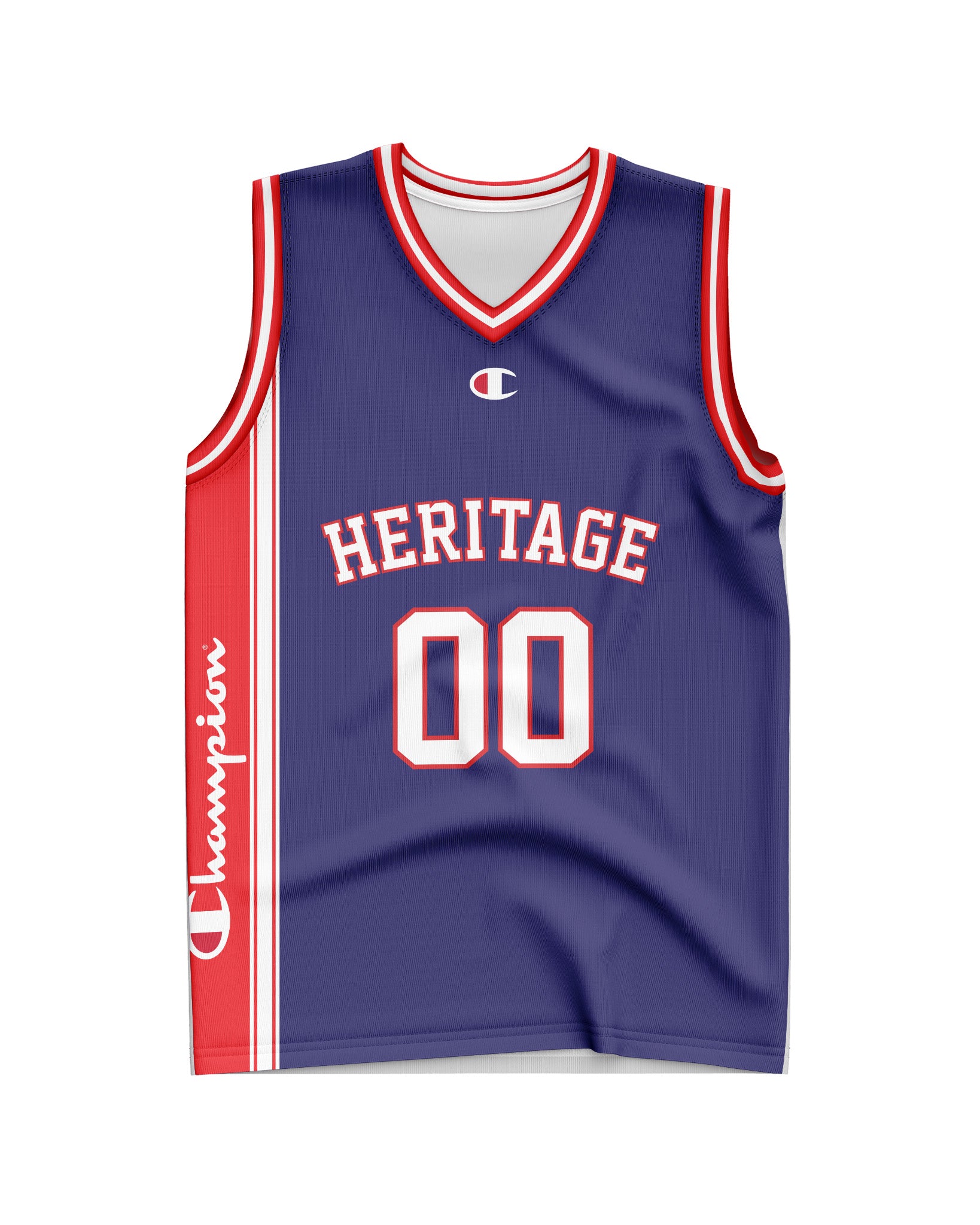 Custom champion basketball jerseys discount