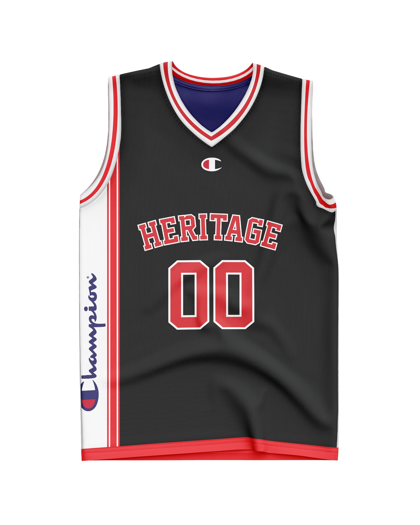 Custom champion sales jerseys