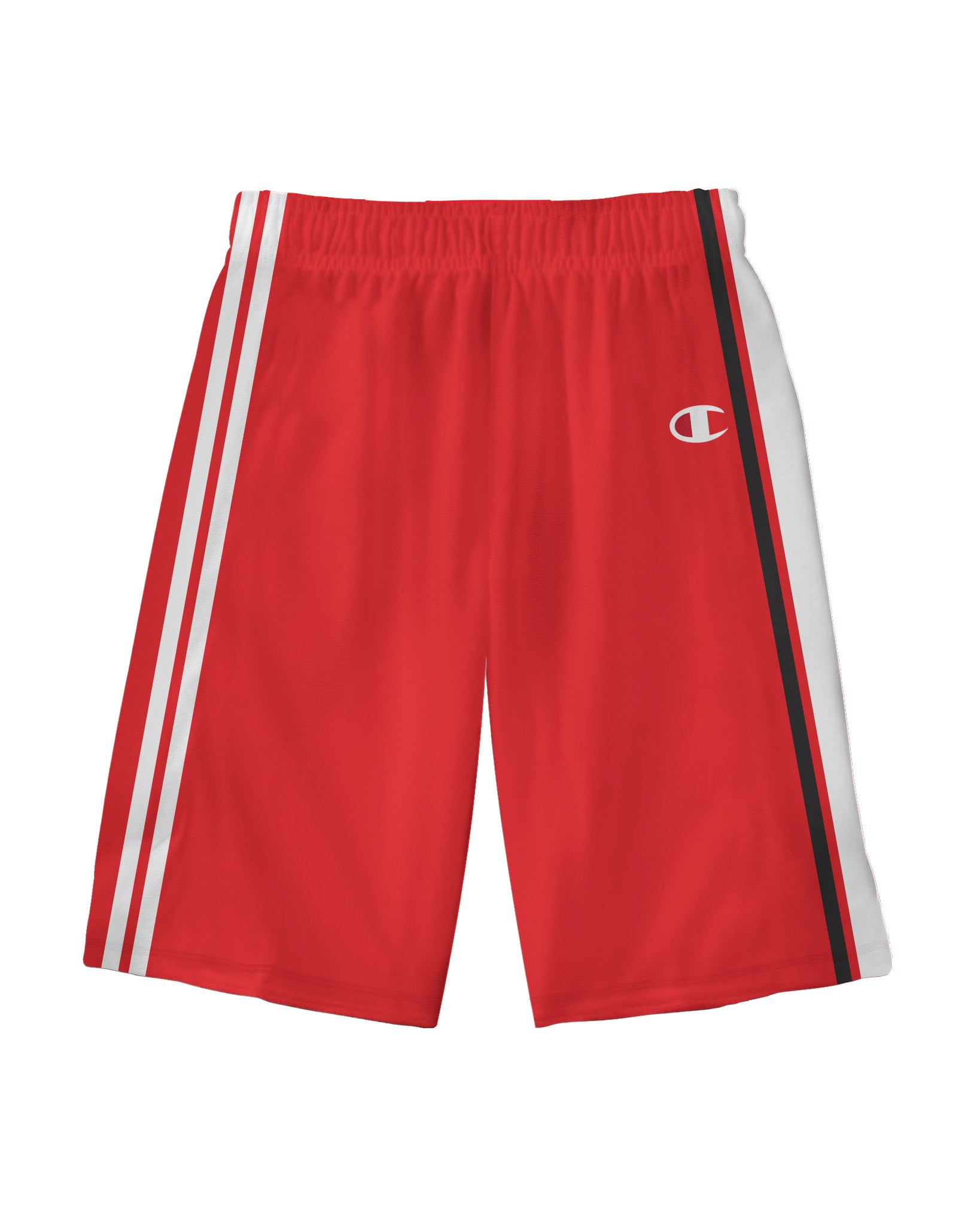 Custom Big C Basketball Shorts Youth