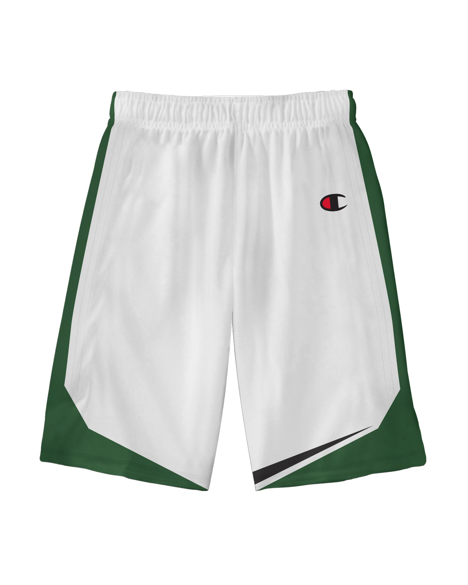 Custom Script Basketball Shorts Youth