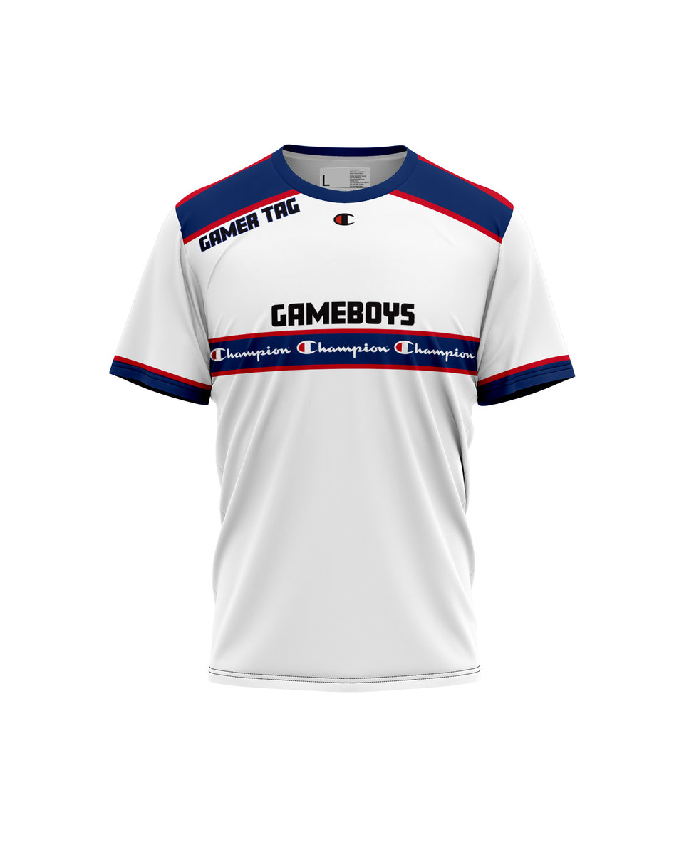 Custom Gameboys Esports Tee - Mens – Champion Teamwear